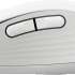 Мышь Logitech M650, оптическая, беспроводная, USB, белый и серый [910-006392]